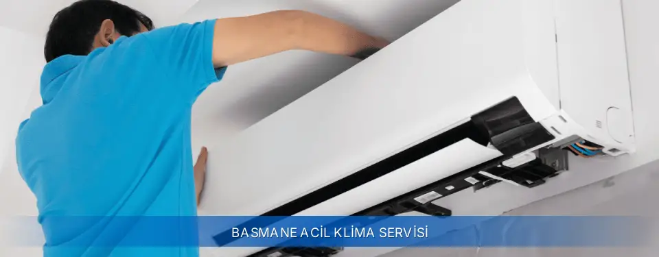 Basmane İlçemi Airfel Acil Klima Servisi