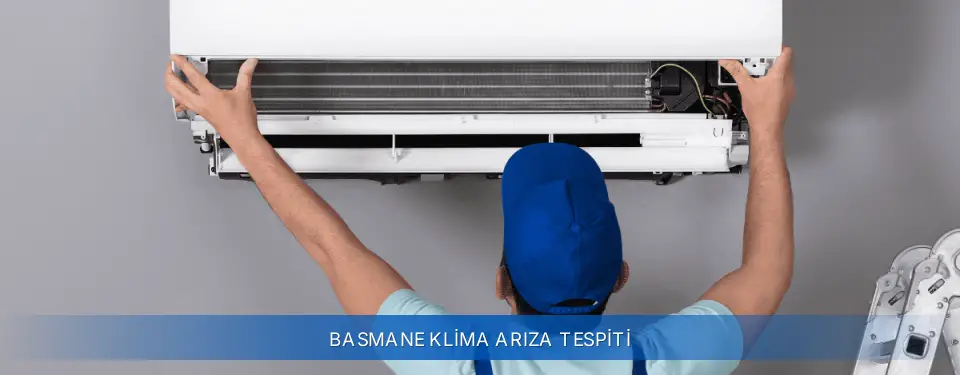 Basmane İlçemi Airfel Klima Arıza Tespiti