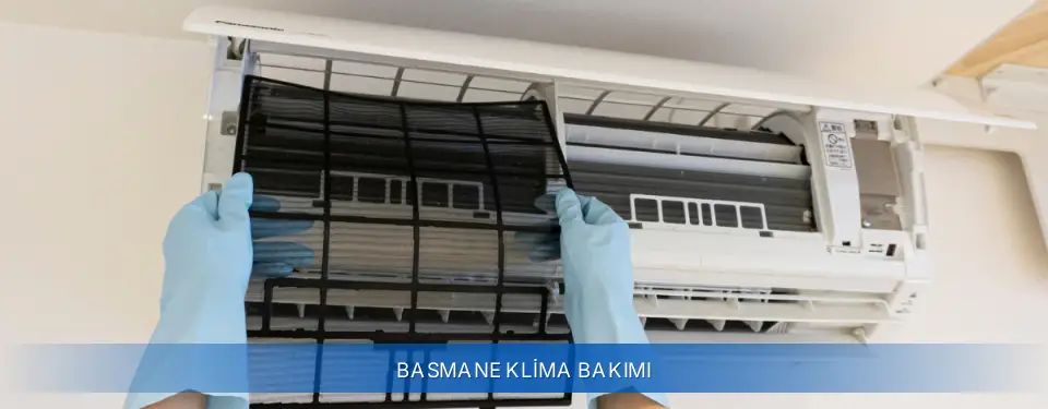 Basmane İlçemi Airfel Klima Bakımı