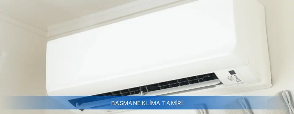 Basmane İlçemi Airfel Klima Tamiri