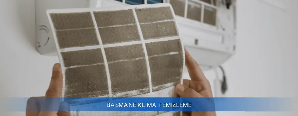 Basmane İlçemi Airfel Klima Temizleme